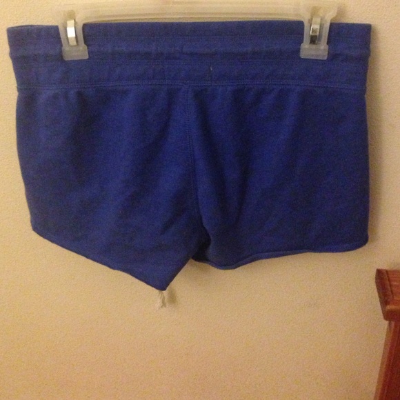 💥❌FINAL PRICE ❌Cotton Blue comfy causal Shorts ✴❌ - Picture 4 of 4